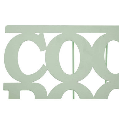 Alpha Cookbook Stand Green