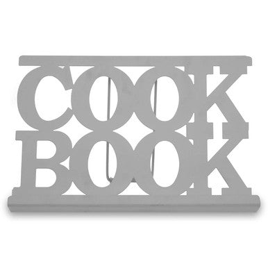 Alpha Cookbook Stand Grey