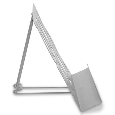 Alpha Cookbook Stand Grey