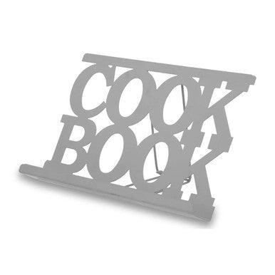 Alpha Cookbook Stand Grey