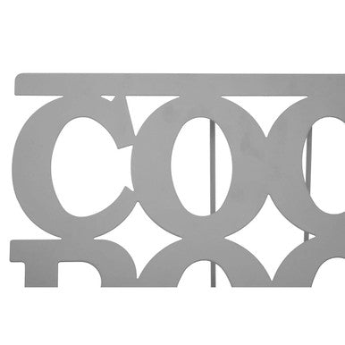 Alpha Cookbook Stand Grey