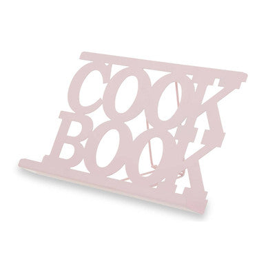 Alpha Cookbook Stand Pink