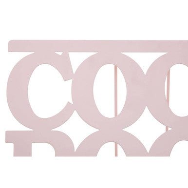 Alpha Cookbook Stand Pink