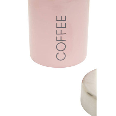 Liberty Coffee Canister