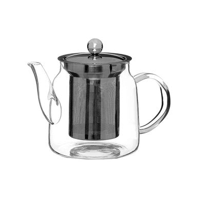 Fuso High Borosilicate 650ml Teapot