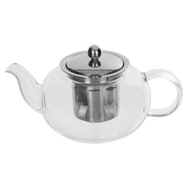 Fuso 800ml Glass Heat Resistant Teapot