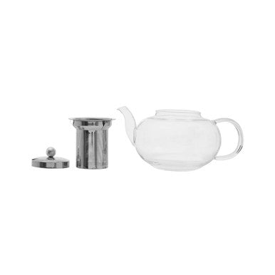 Fuso Heat Resistant 1200 ml Teapot