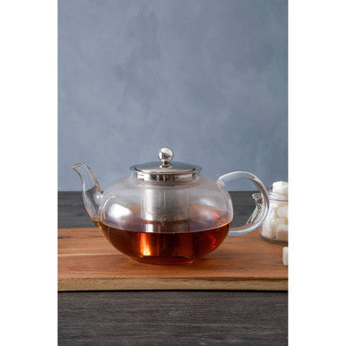 Fuso Heat Resistant 1200 ml Teapot