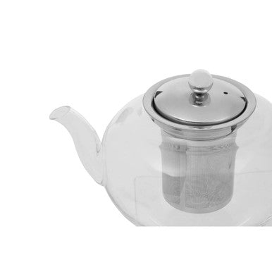Fuso Heat Resistant 1200 ml Teapot