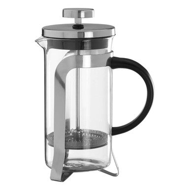 Akeala Silver Cafetiere 350ml