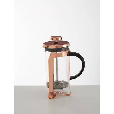 Akeala Rose Gold Cafetiere 350ml