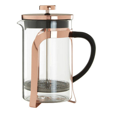 Akeala Rose Gold 800ml Cafetiere