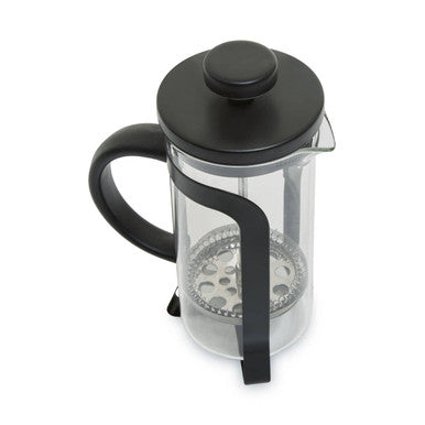 Akeala Matte Black Cafetiere 350ml
