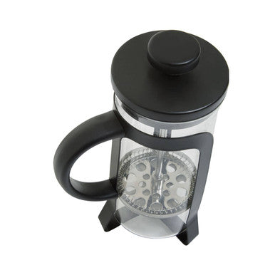 Akeala Matte Black Cafetiere 350ml