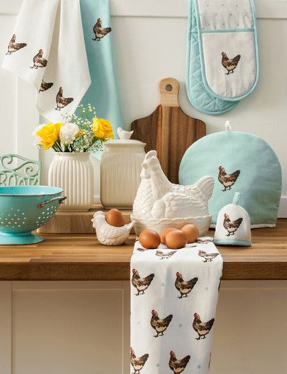 Mrs Henderson Small Canister