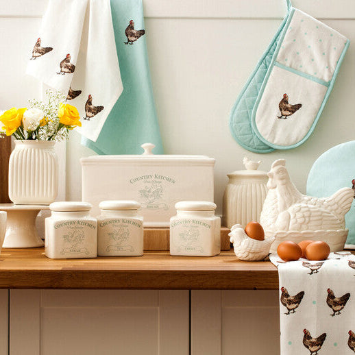 Mrs Henderson Small Canister