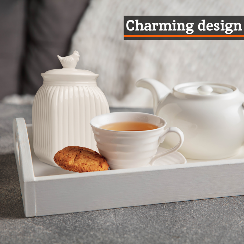 Mrs Henderson Medium Canister