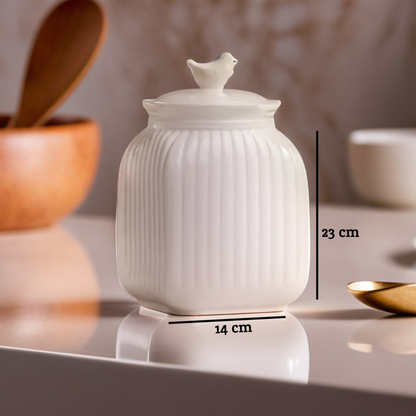 Mrs Henderson Large Canister