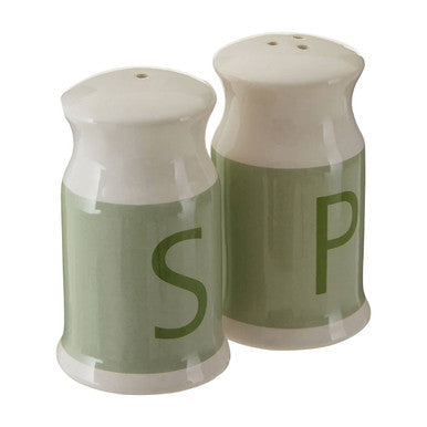 Cow Parsley Salt & Pepper Set
