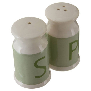 Cow Parsley Salt & Pepper Set