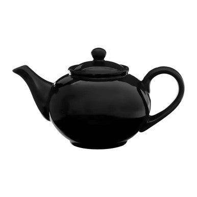Buxley Black Dolomite Teapot