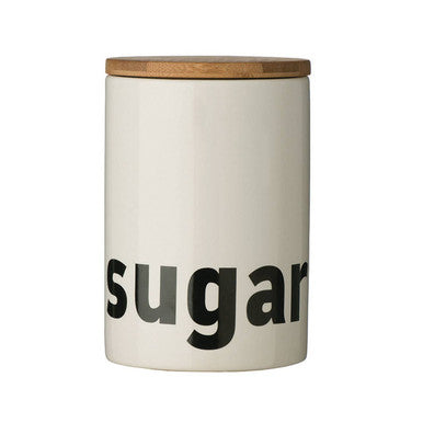 Mono Sugar Canister