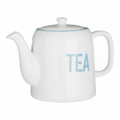 Homestead Teapot