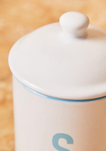 Homestead Sugar Canister