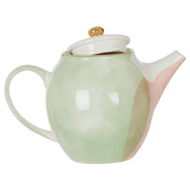 Colour Of Paradise Teapot