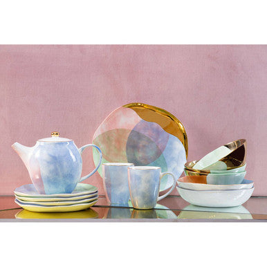 Colour Of Paradise Teapot