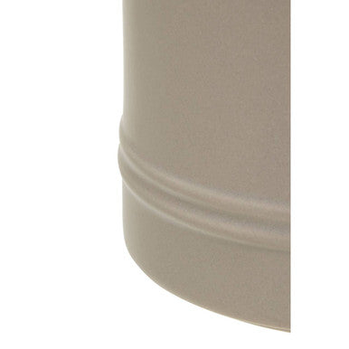Fenwick Grey Medium Stoneware Canister
