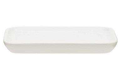 Farmhouse Cream Large Butter Dish