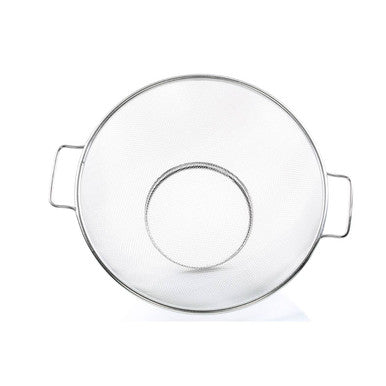 Zenigo Stainless Steel Colander With Dual Handles