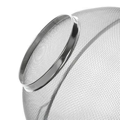 Zenigo Stainless Steel Colander With Dual Handles