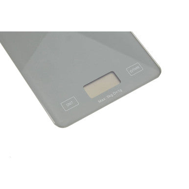 Palmas Cool Grey Digital Kitchen Scale