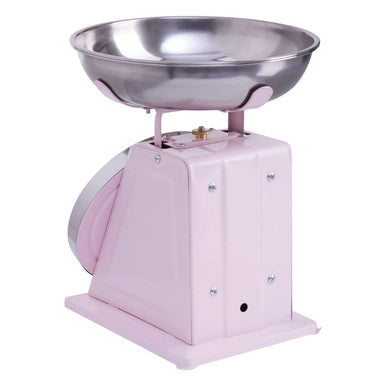 Olivier 5Kg Pink Retro Kitchen Scale