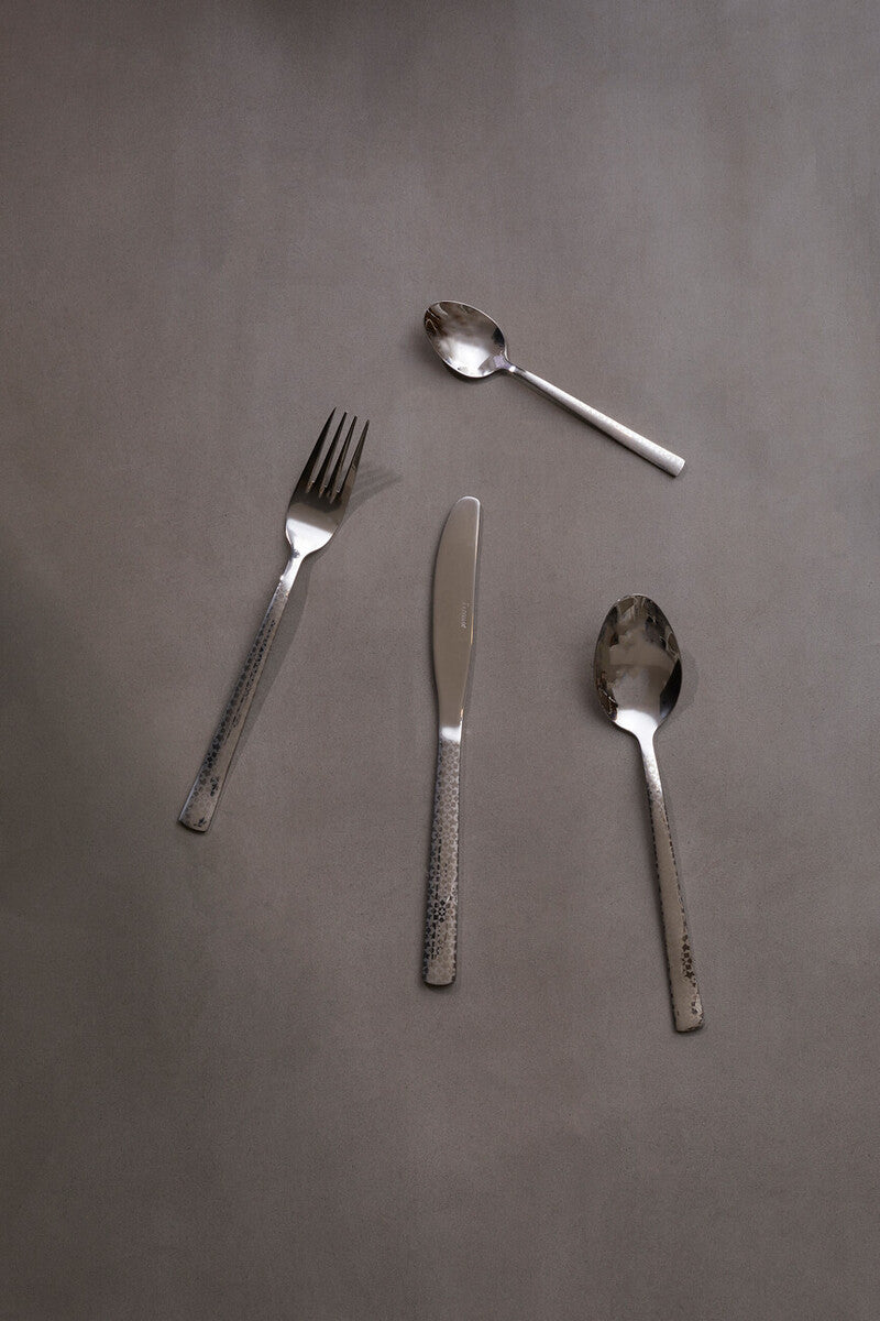 Avie Casablanca 24 Piece Cutlery Set