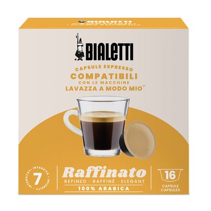 Bialetti Lavazza A Modo Mio™ Compatible Capsules