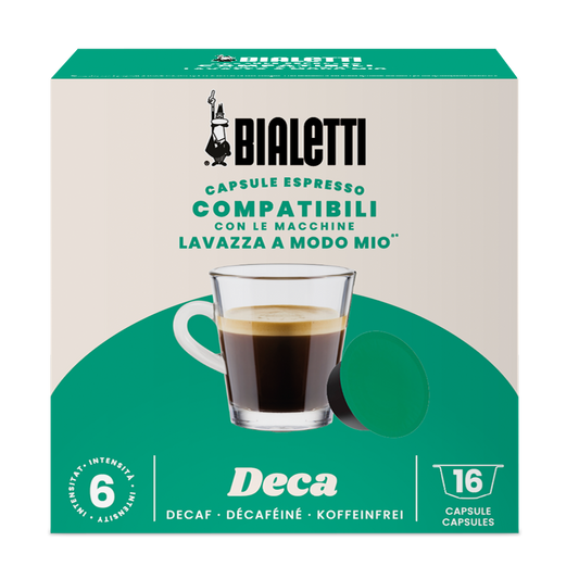 Bialetti Lavazza A Modo Mio™ Compatible Capsules
