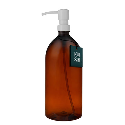 Plastic Dispenser with Stainless Steel Pump