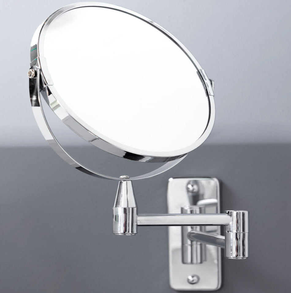 Wall Mounted Extending Mirror – Cassini
