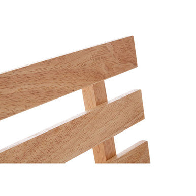 Nash Rubberwood Cookbook Stand