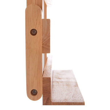 Nash Rubberwood Cookbook Stand