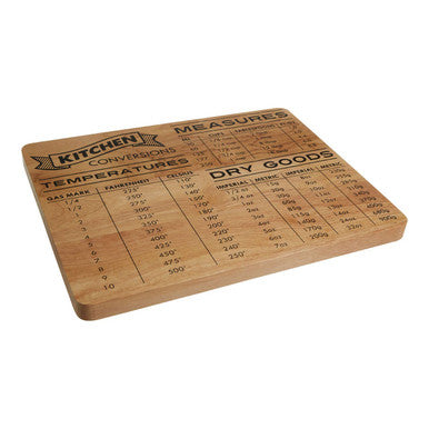 Belmond Rubberwood Conversion Chopping Board