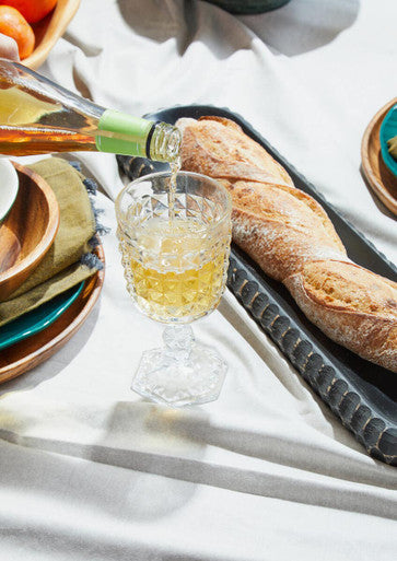 Black Mango Wood Serving Dish | Kara