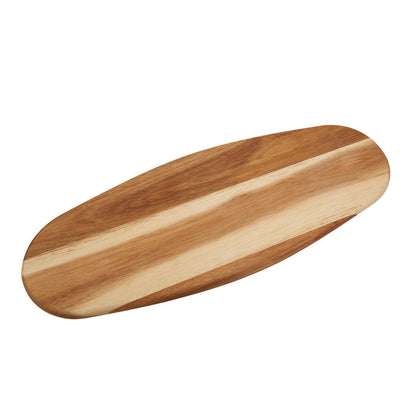 Kora Acacia Oval Chopping & Serving Board