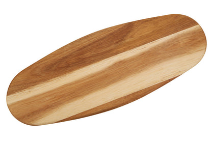 Kora Acacia Oval Chopping & Serving Board