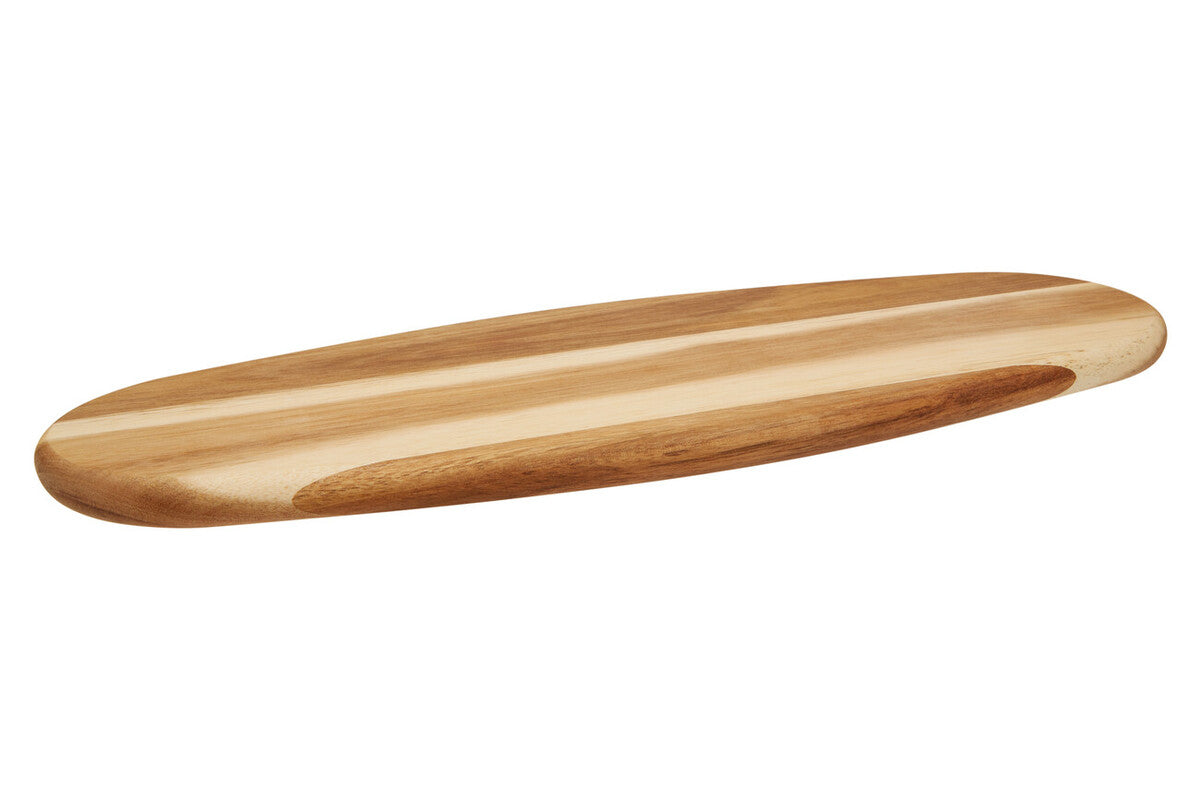 Kora Acacia Oval Chopping & Serving Board