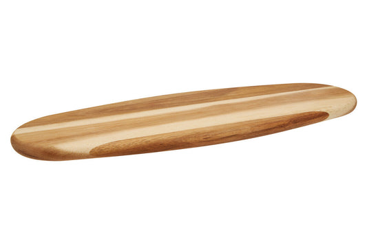Kora Acacia Oval Chopping & Serving Board