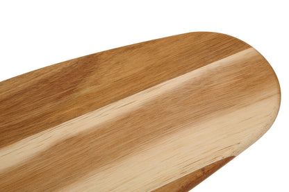 Kora Acacia Oval Chopping & Serving Board